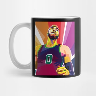 JAYSON TATUM POP ART Mug